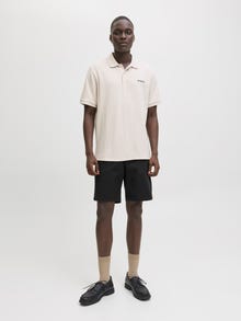 APREL Regular Fit Chino shorts -Black - 12284971