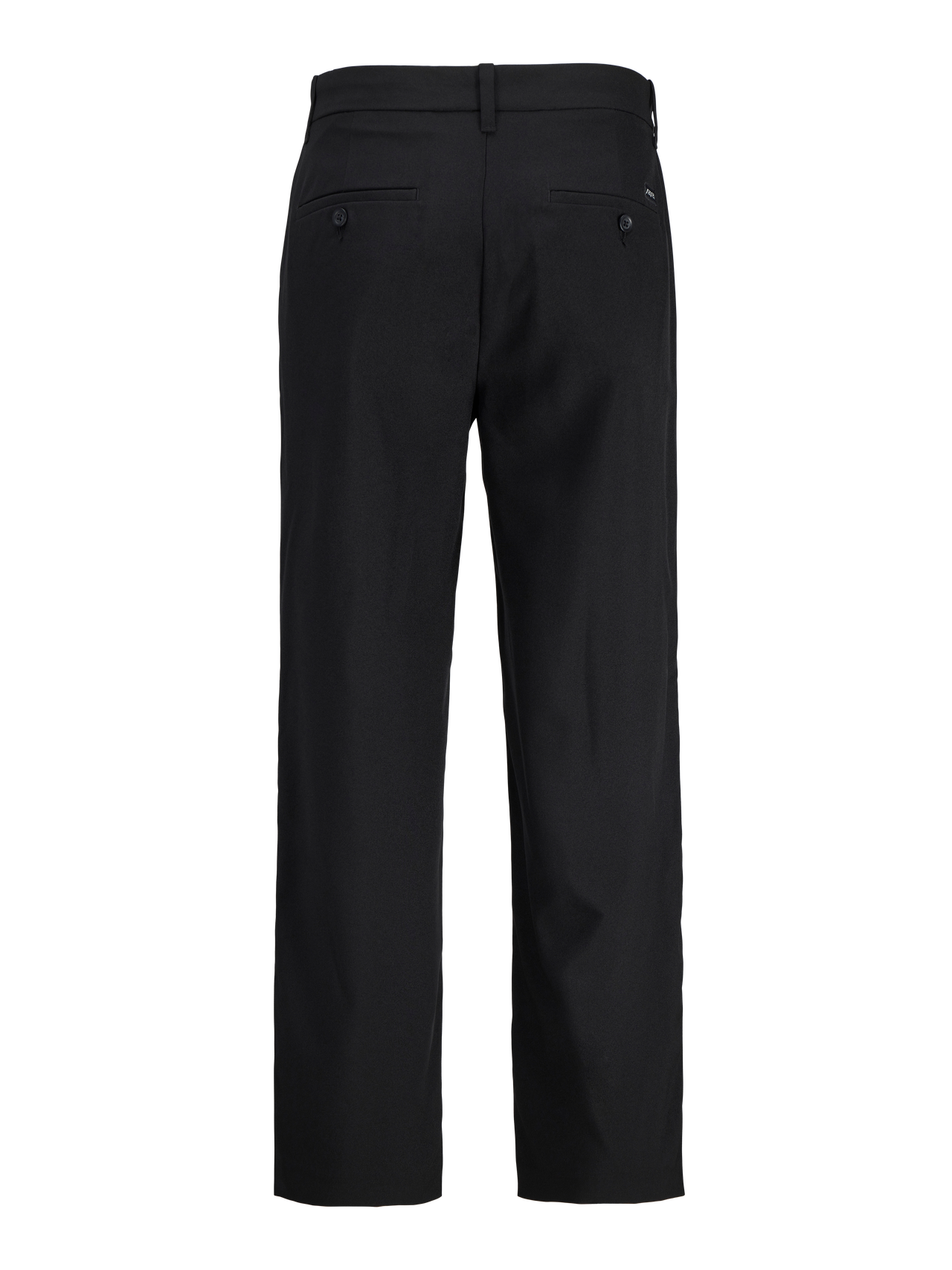 APREL APREL Wide Leg Fit Chino trousers -Black - 12289727