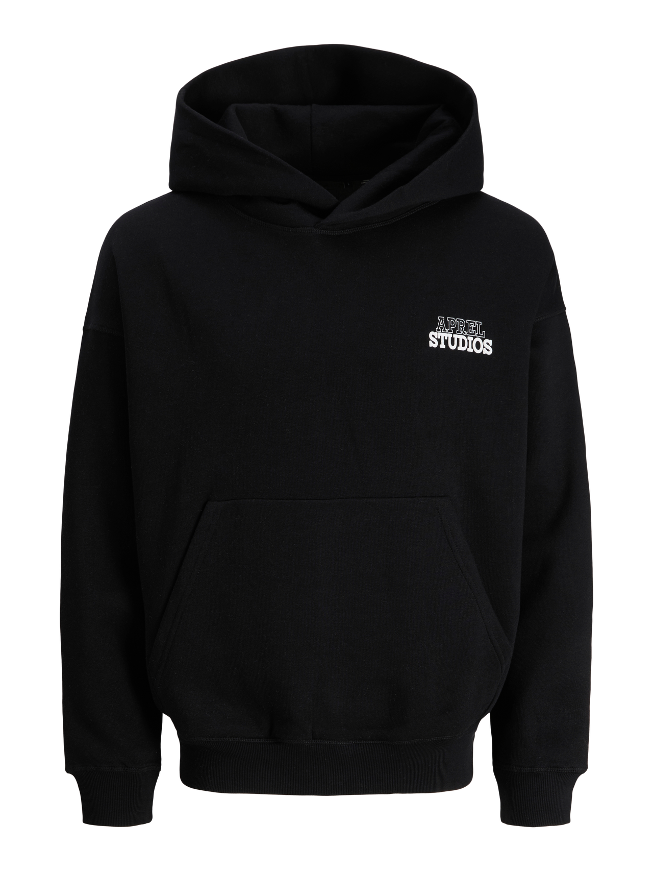 APREL APREL Hoodie -Black - 12293948