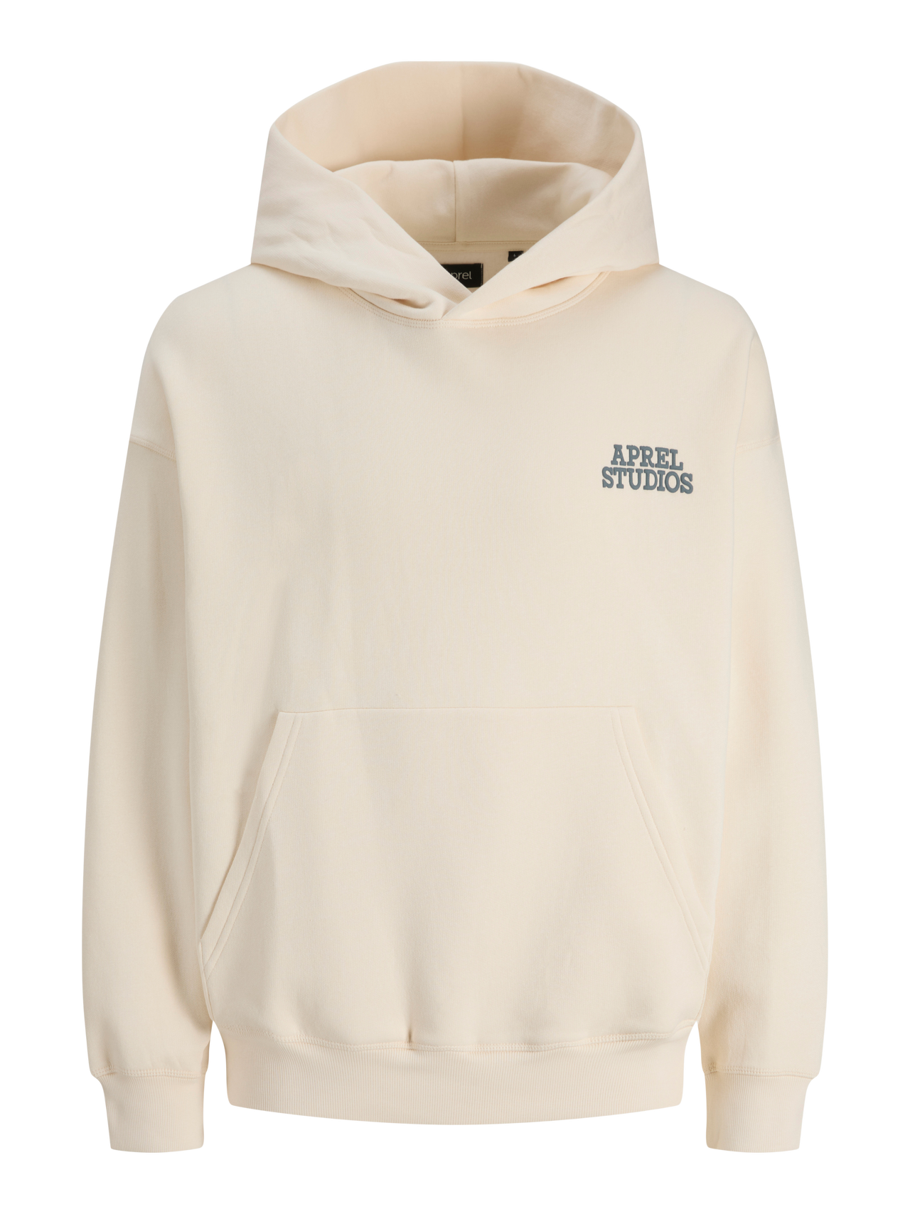 APREL APREL Hoodie -Buttercream - 12293948
