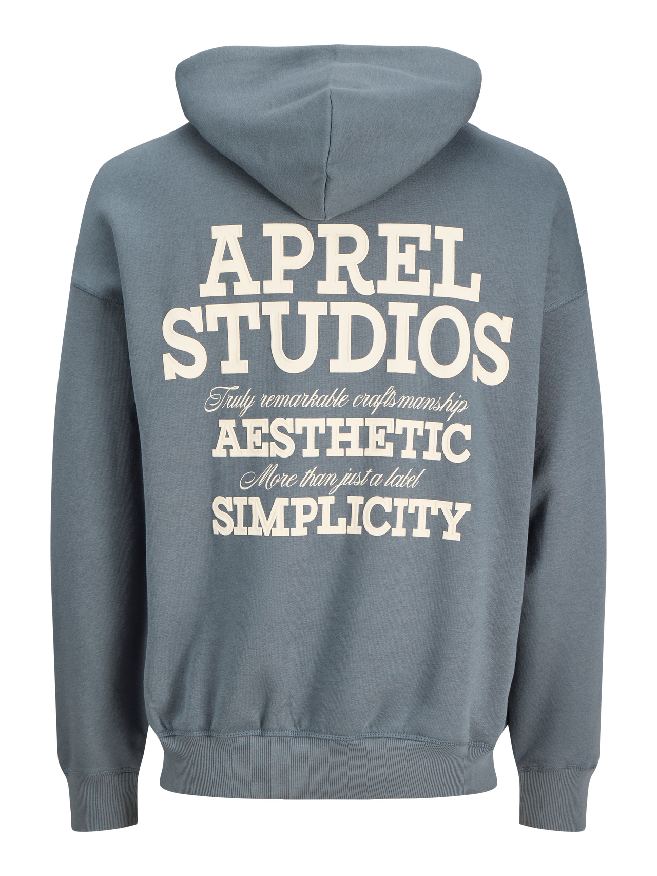 APREL APREL Hoodie -Stormy Weather - 12293948