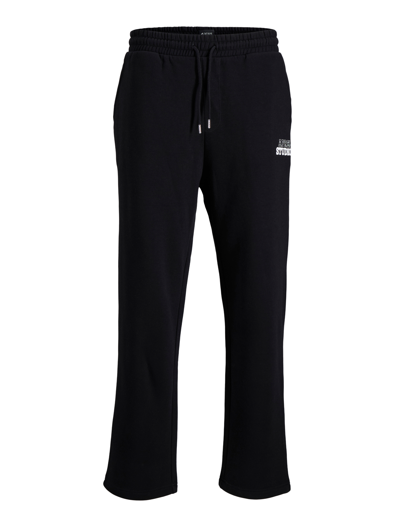 APREL APREL Relaxed Fit Sweatpants -Black - 12293963